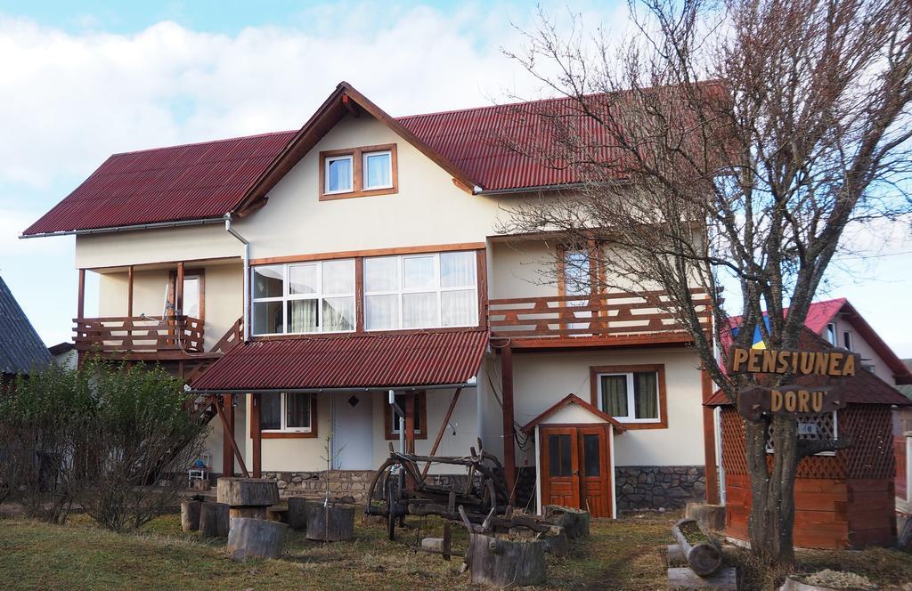 Pension Doru Belis Exterior photo