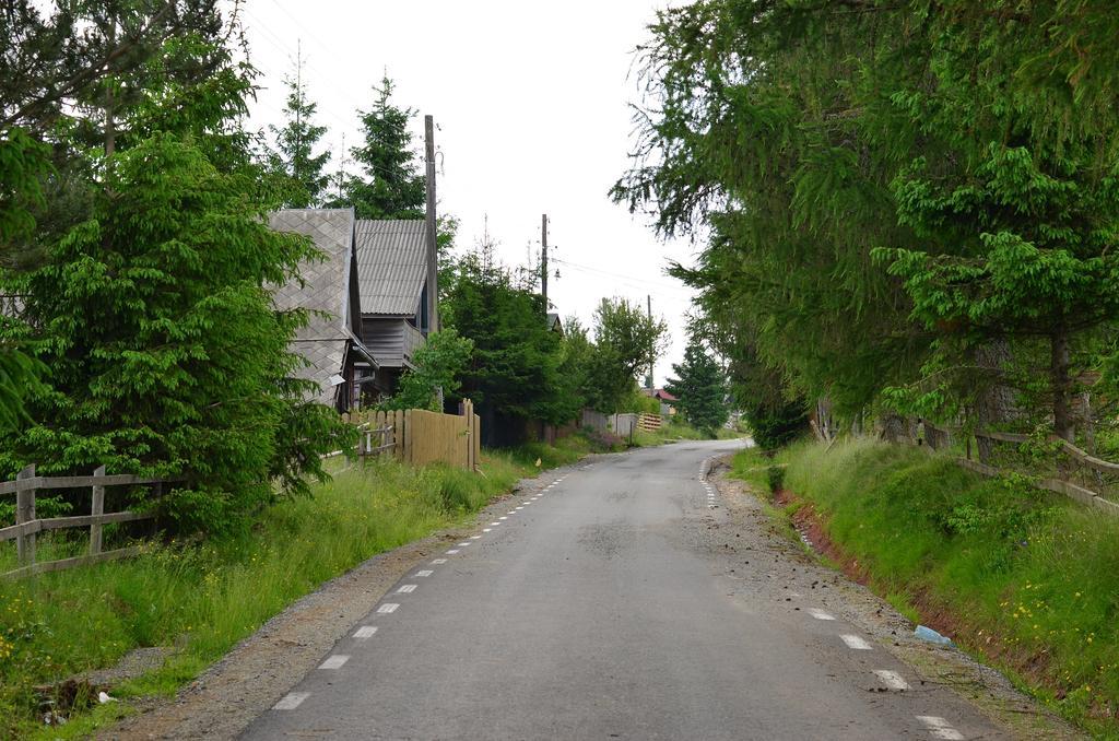 Pension Doru Belis Exterior photo